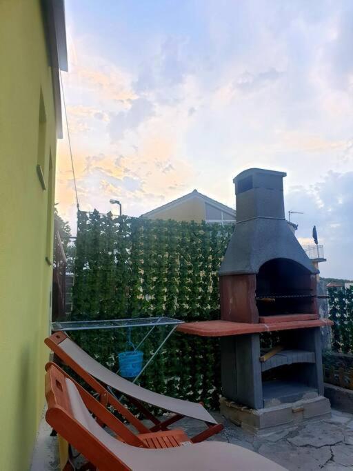 Grebaštica Studio Apartman Barbeta מראה חיצוני תמונה