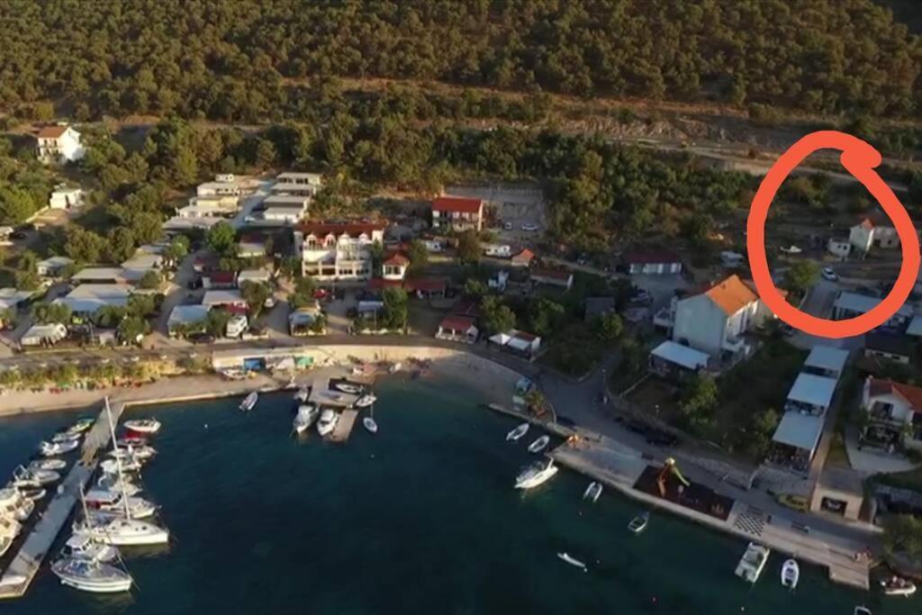 Grebaštica Studio Apartman Barbeta מראה חיצוני תמונה