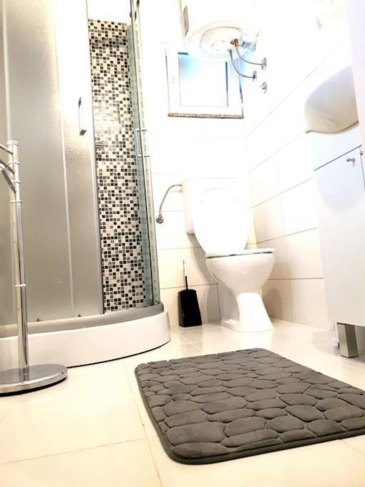 Grebaštica Studio Apartman Barbeta מראה חיצוני תמונה