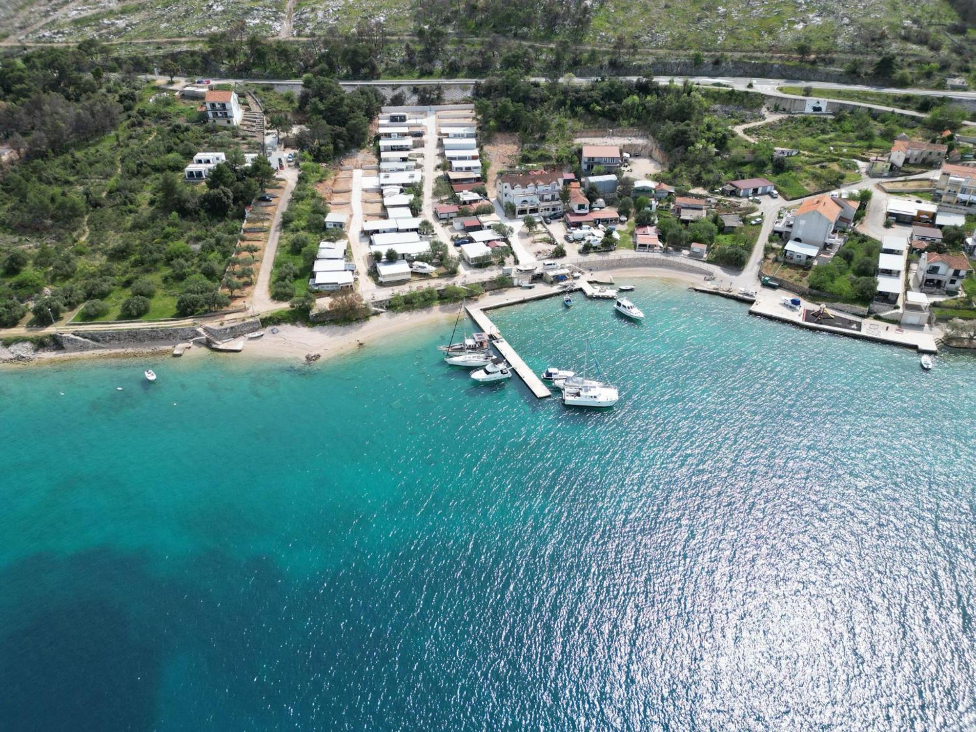 Grebaštica Studio Apartman Barbeta מראה חיצוני תמונה